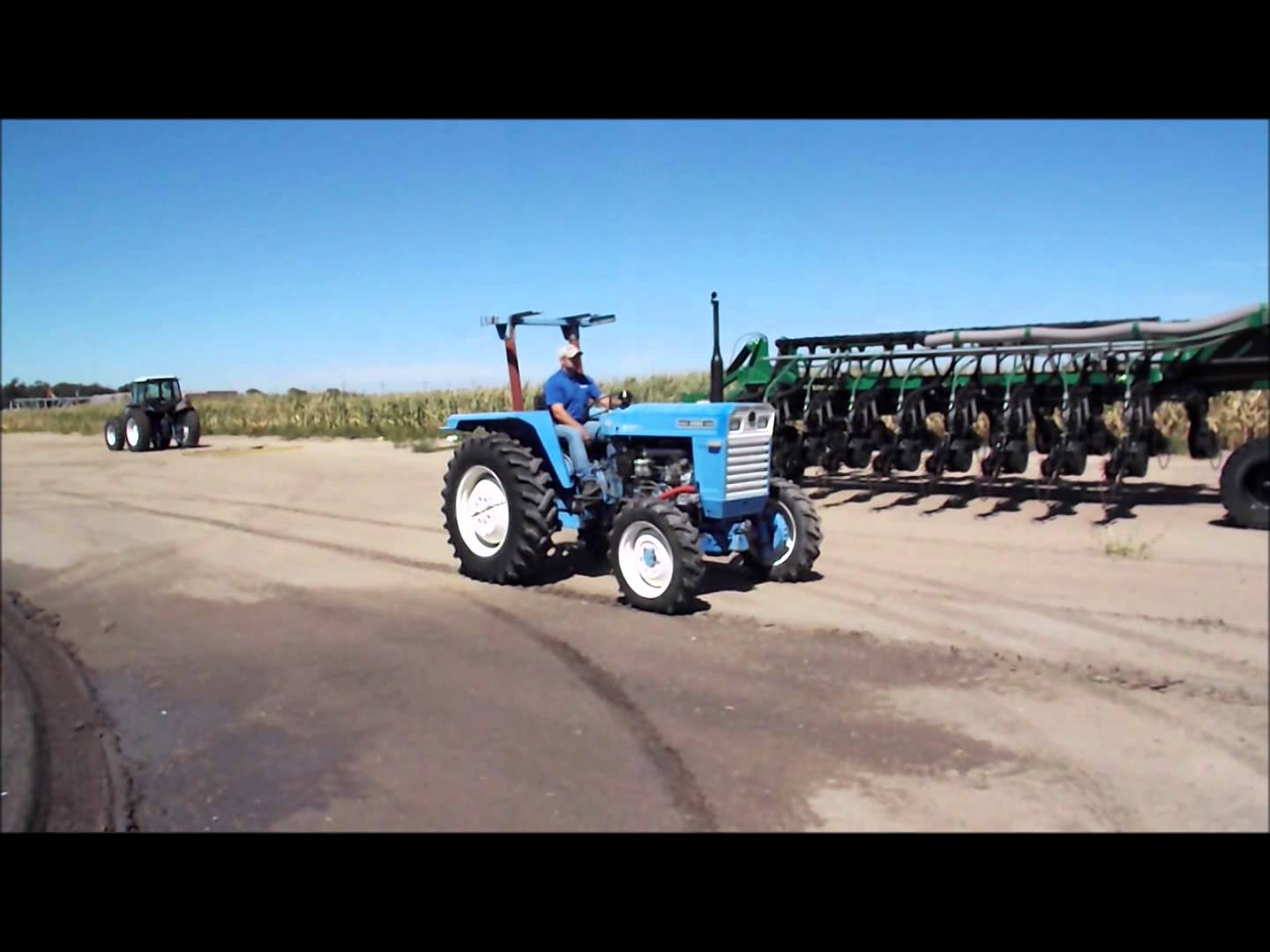 Rhino 554 MFWD tractor for sale | sold at auction October 8, 2014 ...