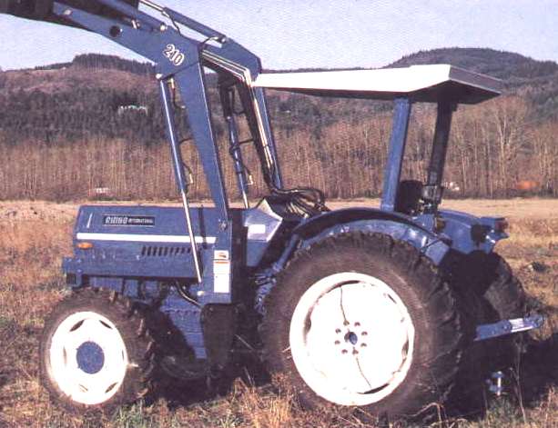 Rhino International 654 - Tractor & Construction Plant Wiki - The ...