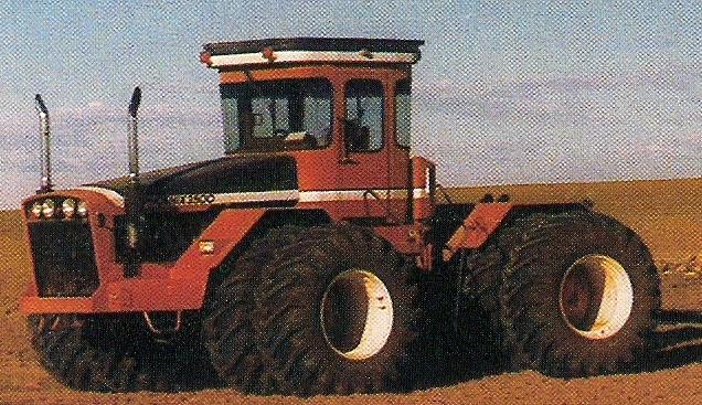 Phoenix tractors | Tractor & Construction Plant Wiki | Fandom powered ...