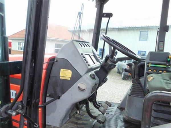 Same Antares II -130 HK til salgs, 2000 i, Danmark - brukte traktor ...