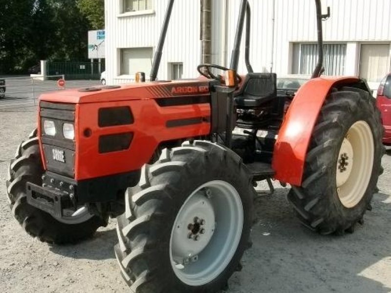 Same Argon 60 DT Traktor - Rabljeni traktori i poljoprivredni strojevi ...