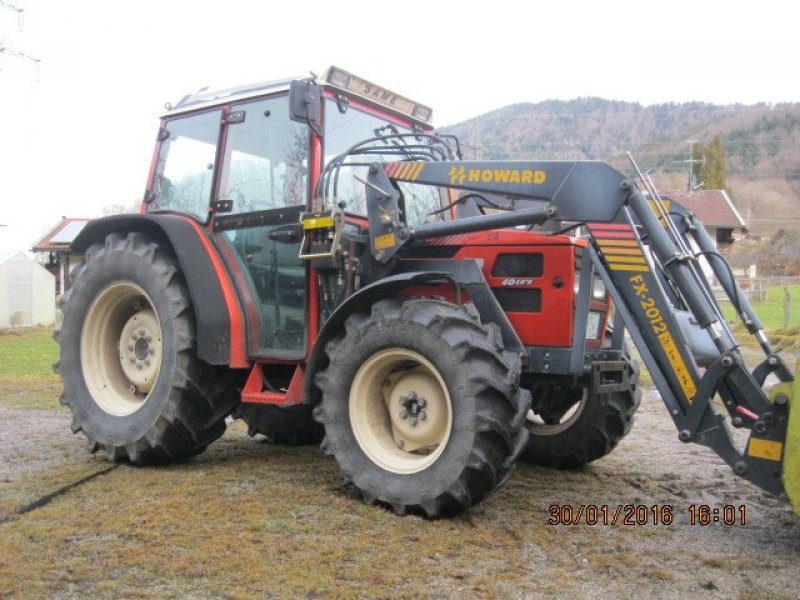 Same Argon 70 Traktor - technikboerse.com