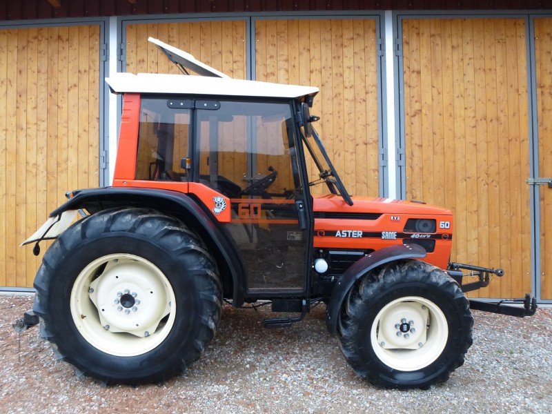 Traktor Same Aster 60 - agraranzeiger.at - verkauft
