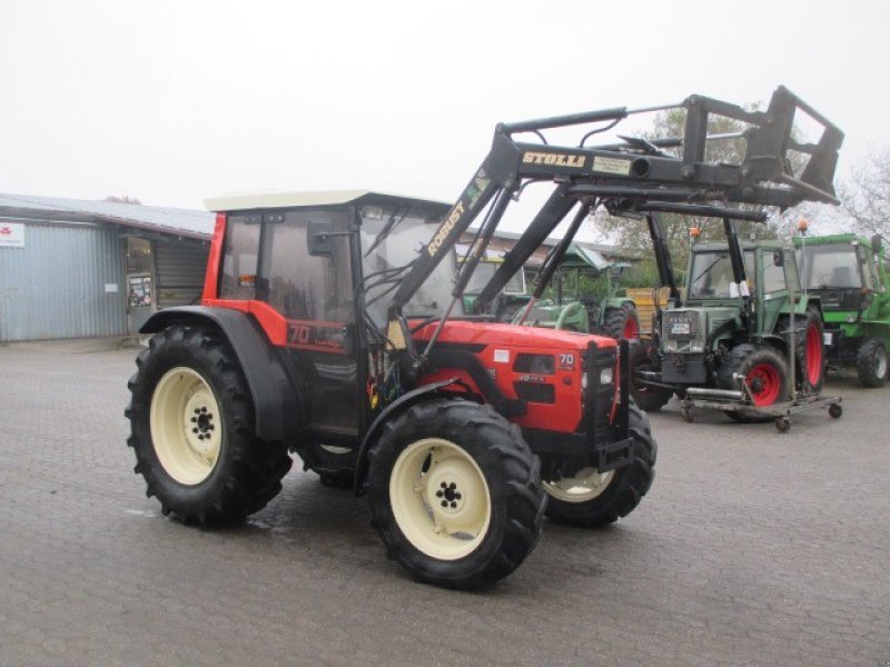 Same Aster 70 Traktor - technikboerse.com