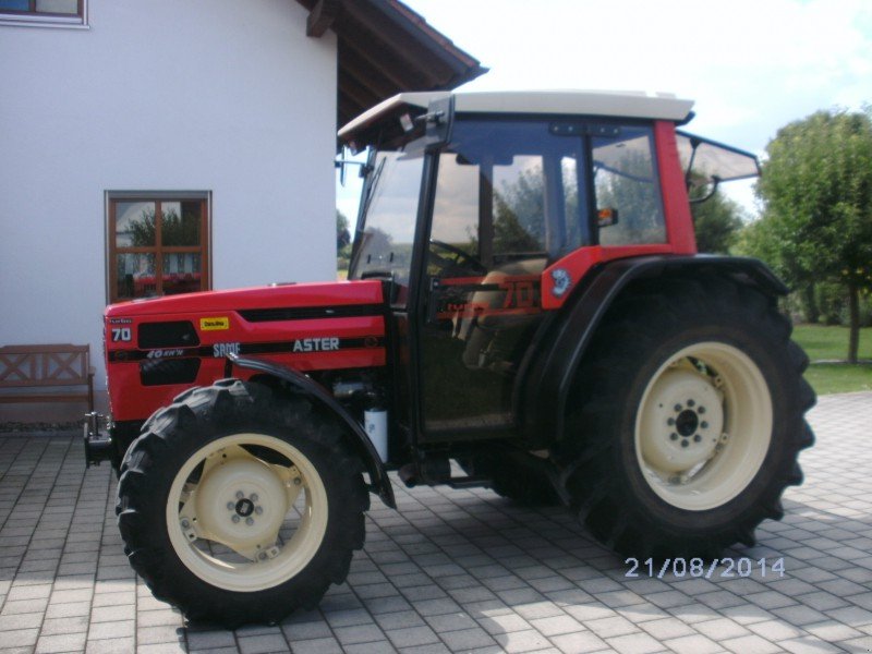 Same ASTER 70 VDT Traktor - technikboerse.com