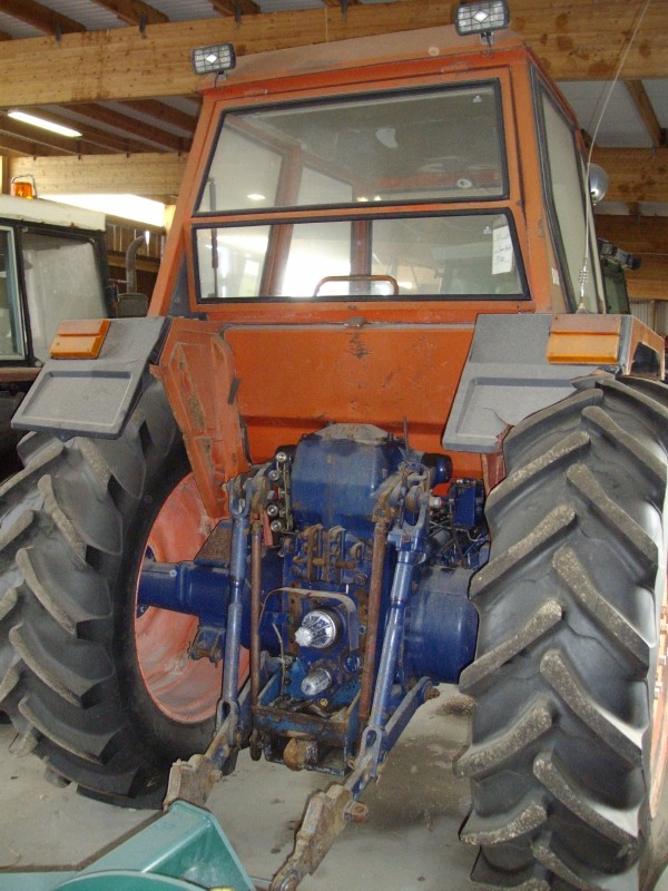 Used Same BUFFALO 130 tractors Year: 1977 Price: $8,276 for sale ...