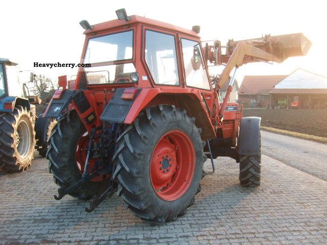 1983 Same Centurion 75 -DEFEKT- Agricultural vehicle Tractor photo 1
