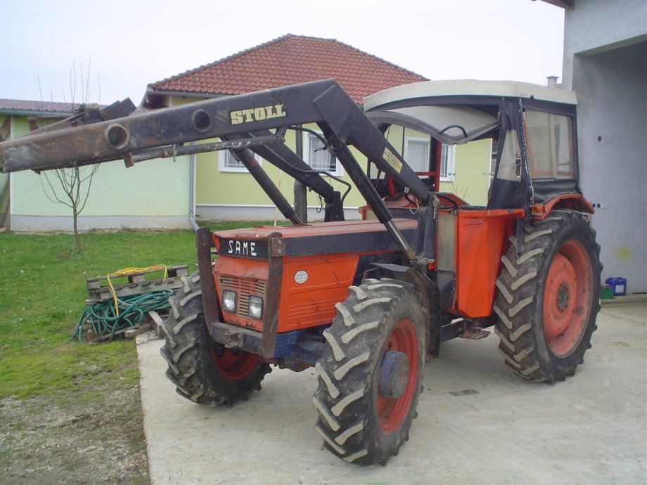 Traktor Same Corsaro 70