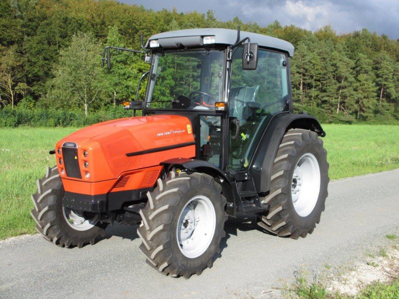 Same Dorado 60 Classic -Sonderpreis Tageszulassung Traktor ...