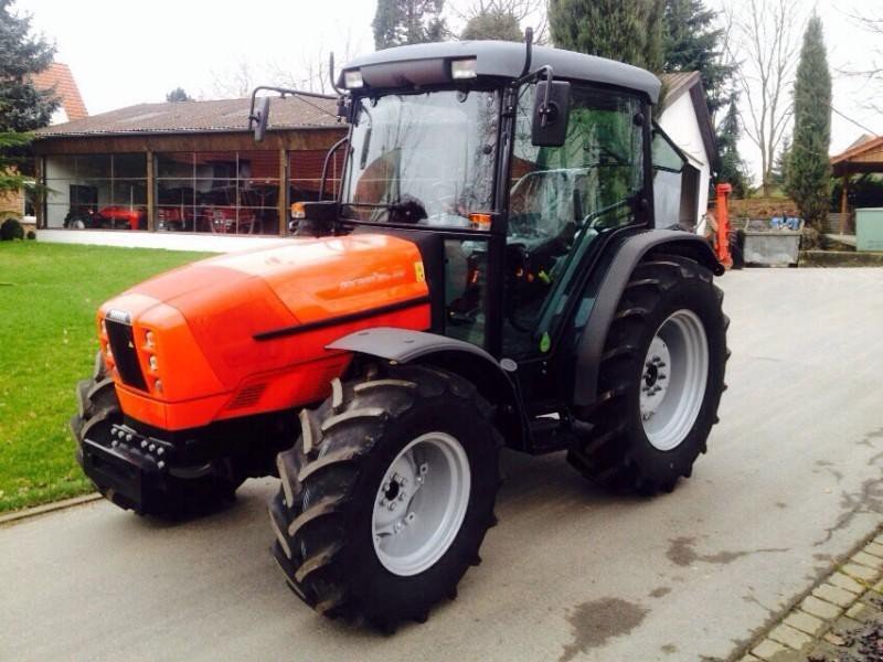 Same Dorado 70 Classic Traktor - Rabljeni traktori i poljoprivredni ...