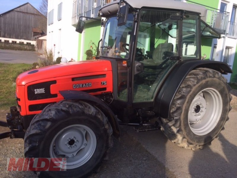 Same Dorado 70 Traktor - Rabljeni traktori i poljoprivredni strojevi ...