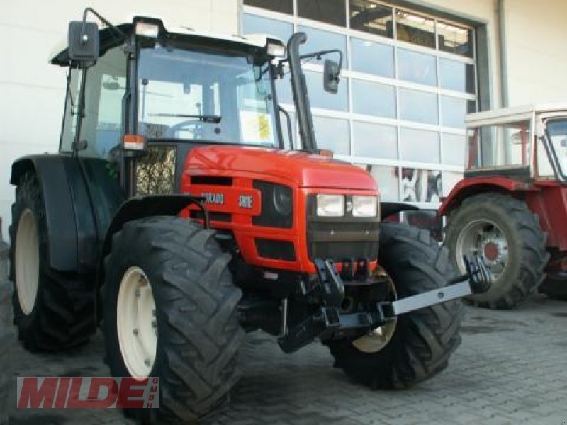 Same Dorado 75 Traktor - technikboerse.com