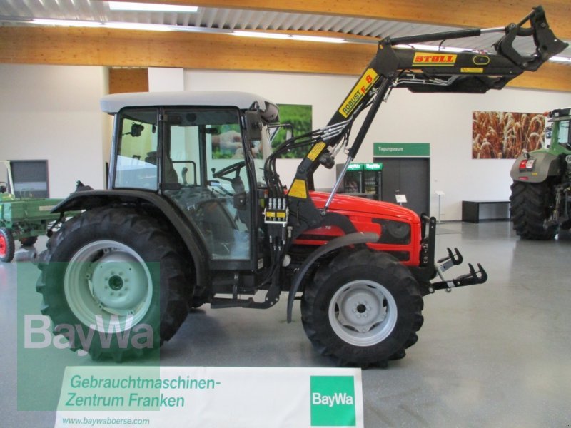 Same Dorado 76 Traktor - Gebrauchte Traktoren und Landmaschinen - Die ...