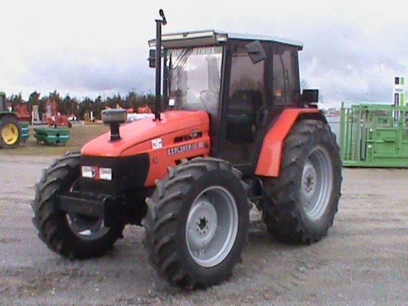 Same EXPLORER II 90 Tractor - technikboerse.com