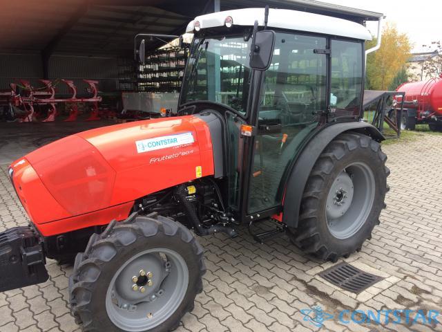 Same Frutteto Natural traktor - Mezőgazdasági gépek - Contstar Kft.