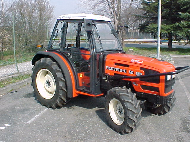 Tractor Cabs SAME FRUTTETO II 60-70-75-85-90-100