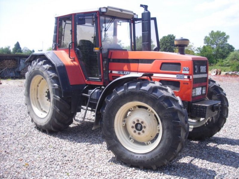 Same Galaxy 170 Traktor - technikboerse.com