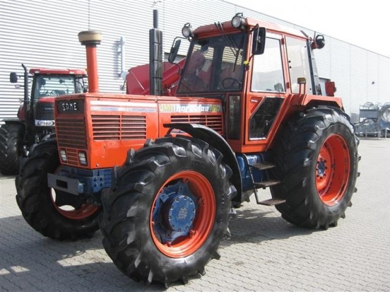 Same Hercules 160 Traktor - technikboerse.com
