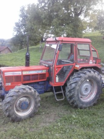 traktor same panther 90
