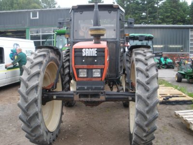 Same ROw-CROP 90 Traktor - Rabljeni traktori i poljoprivredni strojevi ...