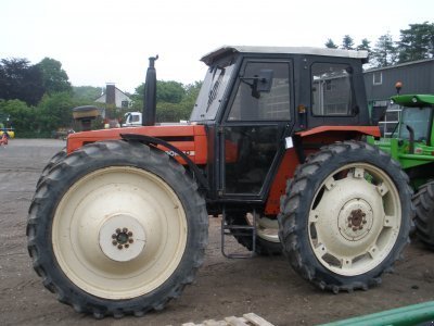 Tractor Same ROw-CROP 90 - technikboerse.com