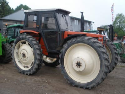 Tractor Same ROw-CROP 90 - technikboerse.com
