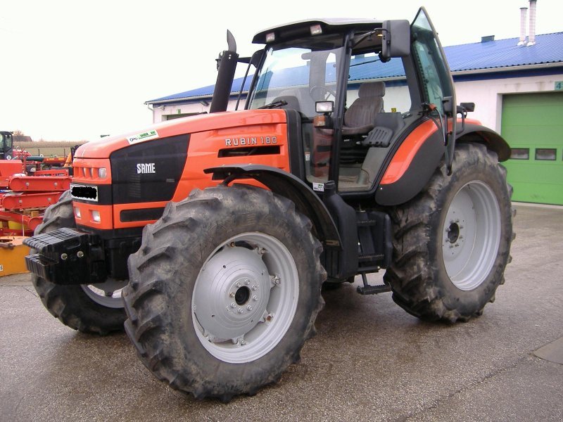 Same Rubin 180 Traktor - technikboerse.com