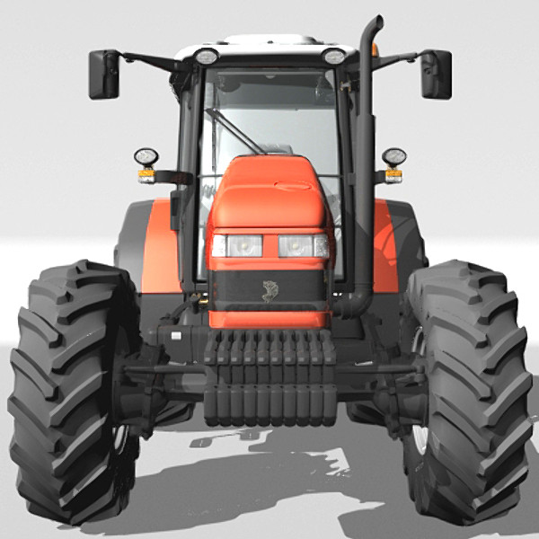 lightwave silver 115 tractor - Same Silver 115 model.zip... by IPF