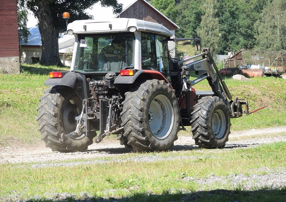 Used Same SILVER 95 + SIGMA 4 tractors Year: 2006 Price: $19,791 for ...