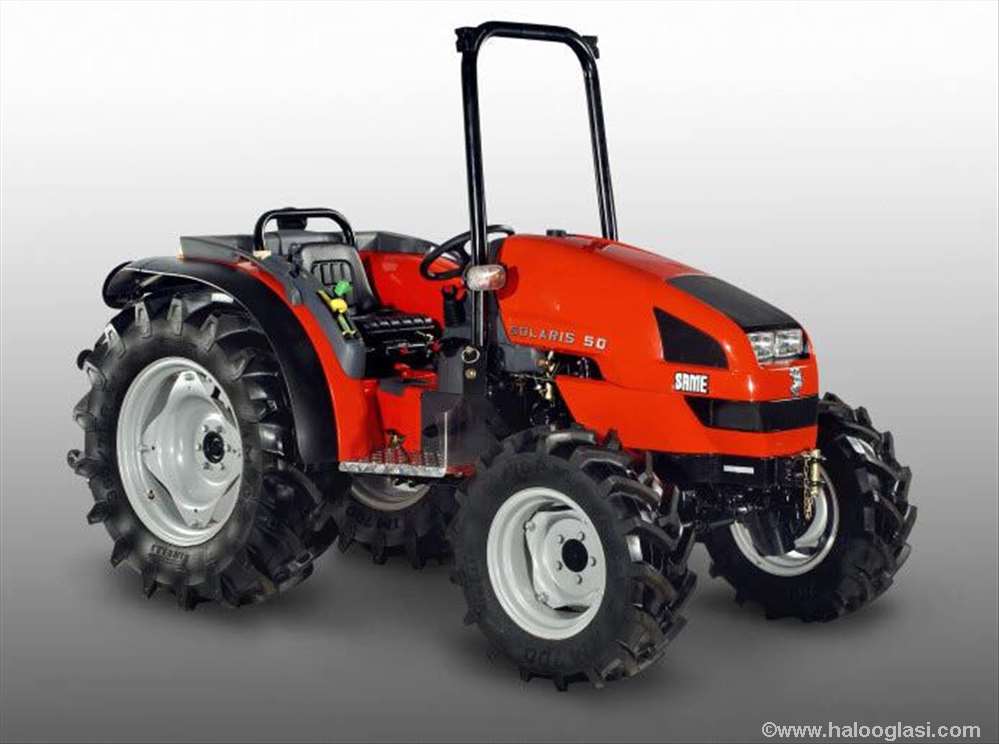 Traktor Same Solaris 30WD, 40WD, 50 4WD | Halo Oglasi