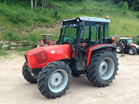 Same TIGER 75 - ETS BALTHAZARD - Tracteurs-affaires.fr
