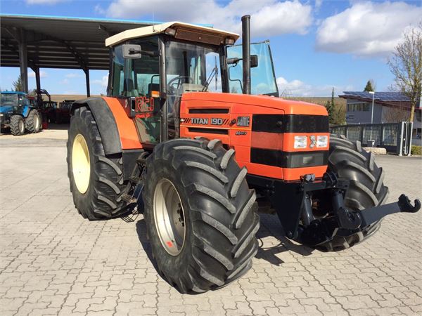 Used Same TITAN 190 tractors Year: 1996 for sale - Mascus USA
