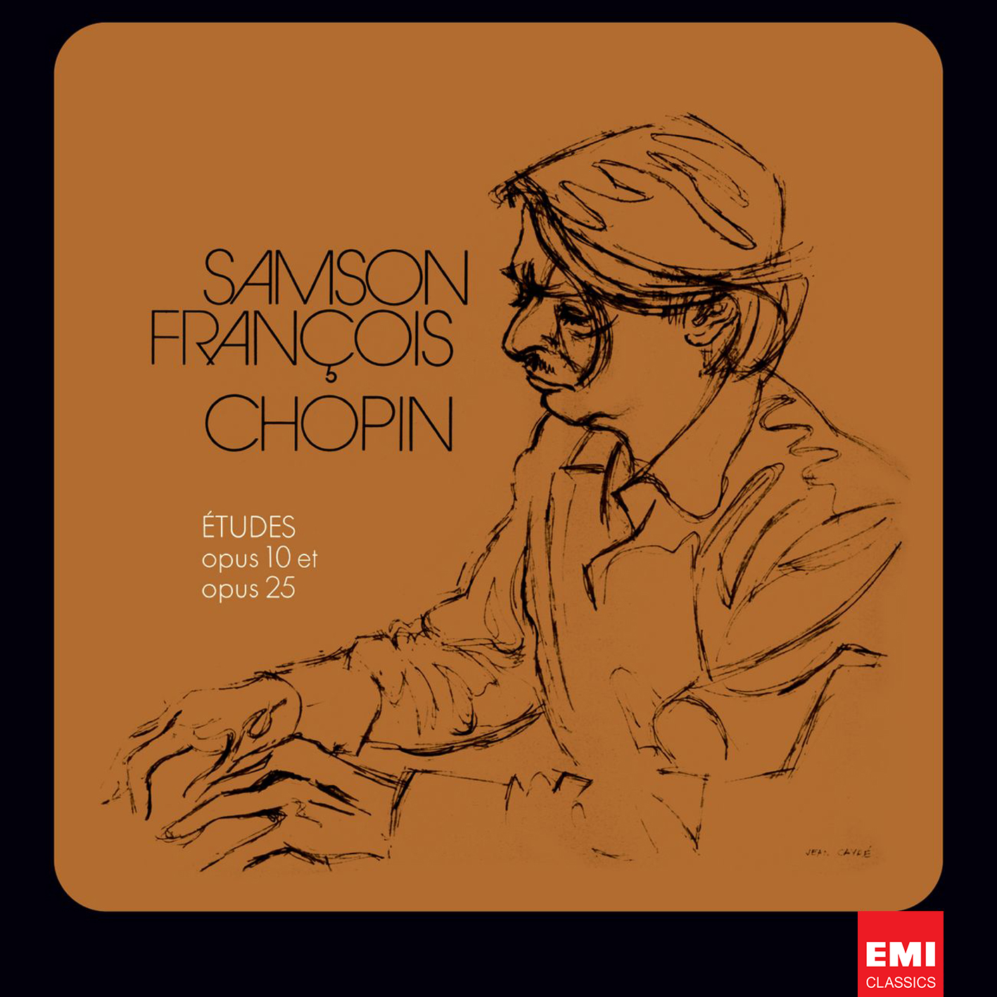 Samson Francois - Chopin: Etudes, Op. 10 & 25 (1966/2012) [Official ...