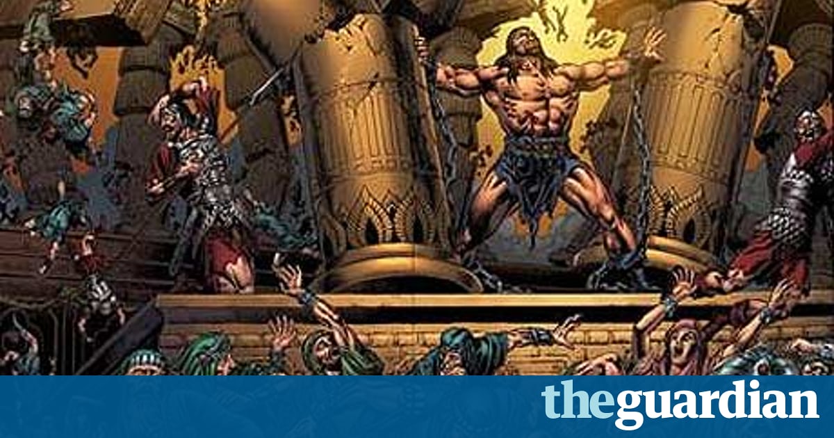 Graphic version of the entire Bible planned | Books | The Guardian