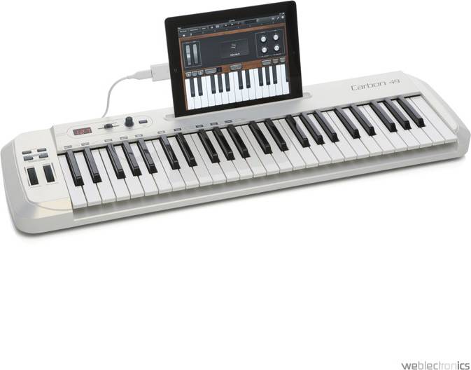Samson MIDI Keyboards nodig? Alle prijzen van Nederland die we voor u ...