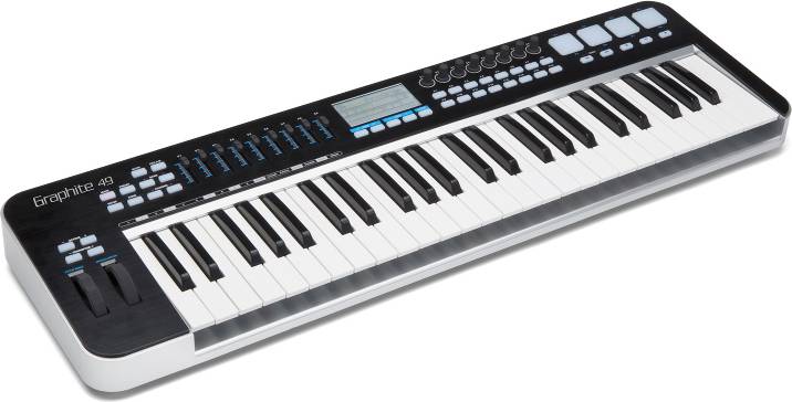MIDI Keyboards, graphite nodig? Alle prijzen van Nederland die we voor ...