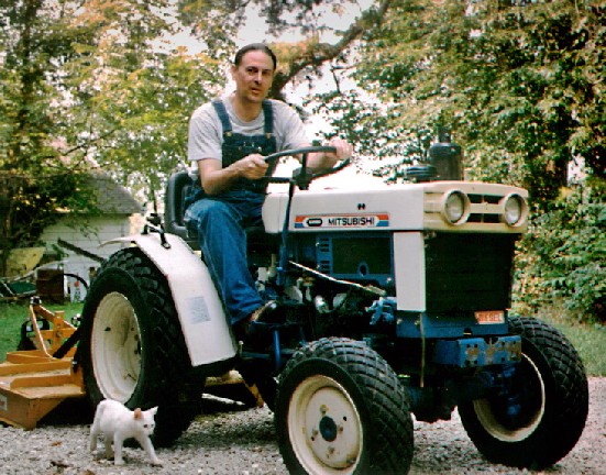 Satoh+Tractor+Reviews Satoh Beaver III S373 Review by Gary Wright ...