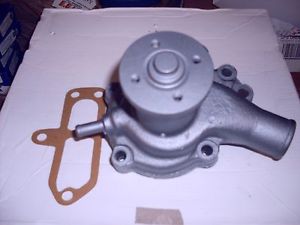 Satoh S650G S550 Tractor Water Pump With Mazda GAS Engine | eBay