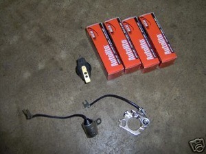 Satoh Tractor S550 Elk and S650 Bison Tune Up Kit