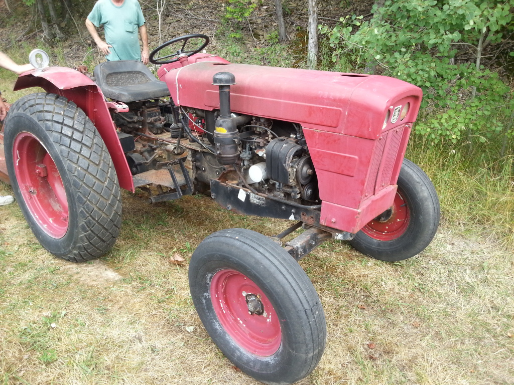 Satoh+Tractor+S650+G Satoh Tractor With A Mazda Engine! - General Chat ...