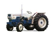 TractorData.com Satoh Stallion S750 tractor information