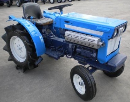 Satoh ST1300 tractor from France for sale at Truck1, ID: 714596