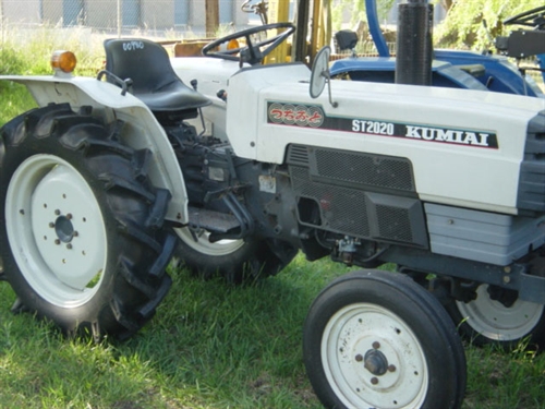 Plusto | Item #66074 | Used Satoh Tractors - Various | Agriculture ...