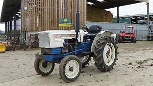 Satoh ST2001 23HP compact tractor/ small tractor/ mini tractor