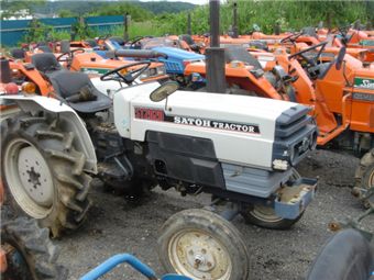 ... satoh name st2020 comment type tractors manufacturer satoh name