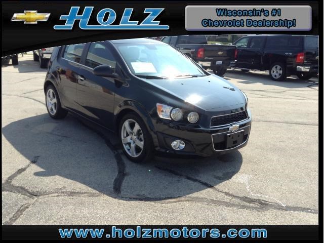 Chevrolet Sonic Hatchback Wisconsin with Pictures | Mitula Cars