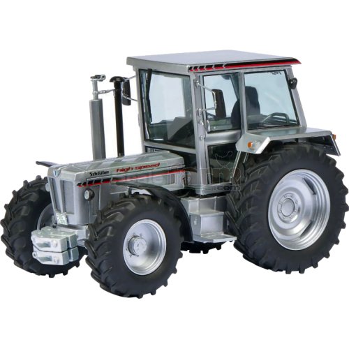 Schluter Compact 1350 TV6 Tractor - Silver (Schuco 07623)