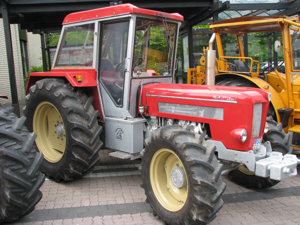 ... .de - Traktoren - Schlüter Compact 850 und 850V (SF4800