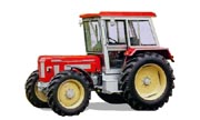 TractorData.com Schluter Compact 850 Special tractor engine ...