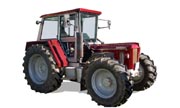 TractorData.com Schluter Compact 950 V 6 tractor photos information